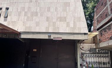 Se Vende Edificio en Av. Cuauhtémoc, Benito Juárez, CDMX