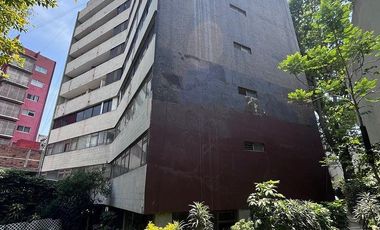 Se Vende Edificio en Av. Cuauhtémoc, Benito Juárez, CDMX