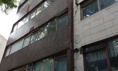 Se Vende Edificio en Av. Cuauhtémoc, Benito Juárez, CDMX