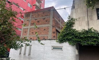 Se Vende Edificio en Av. Cuauhtémoc, Benito Juárez, CDMX