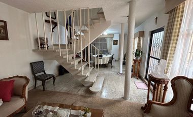 Vendo casa Av.Playa Villa del Mar Col.Militar Marte Iztacalco Cdmx