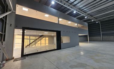 Nave Industrial en Alvear - Galpon - Oficina - Logistica - Industria