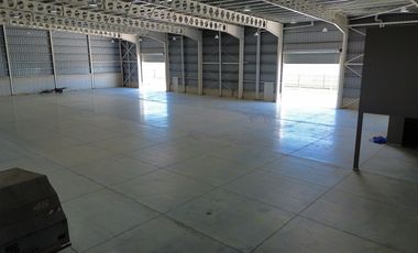 Nave Industrial en Alvear - Galpon - Oficina - Logistica - Industria