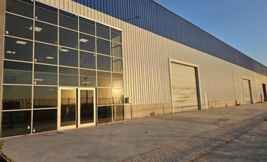 Nave Industrial en Alvear - Galpon - Oficina - Logistica - Industria