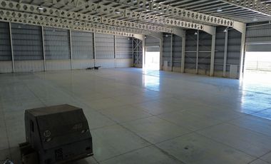 Nave Industrial en Alvear - Galpon - Oficina - Logistica - Industria