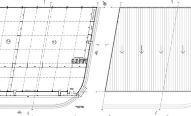 Nave Industrial en Alvear - Galpon - Oficina - Logistica - Industria