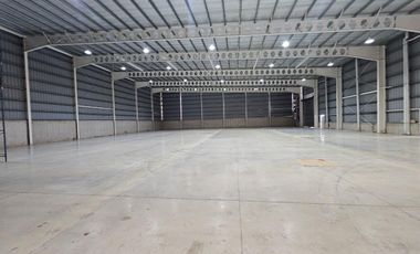 Nave Industrial en Alvear - Galpon - Oficina - Logistica - Industria