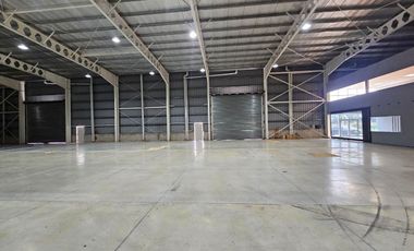 Nave Industrial en Alvear - Galpon - Oficina - Logistica - Industria