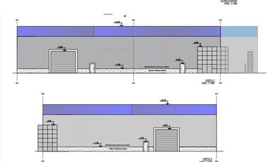 Nave Industrial en Alvear - Galpon - Oficina - Logistica - Industria