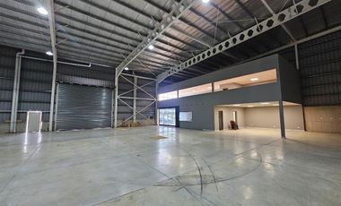 Nave Industrial en Alvear - Galpon - Oficina - Logistica - Industria