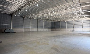Nave Industrial en Alvear - Galpon - Oficina - Logistica - Industria