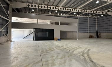 Nave Industrial en Alvear - Galpon - Oficina - Logistica - Industria