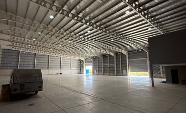 Nave Industrial en Alvear - Galpon - Oficina - Logistica - Industria