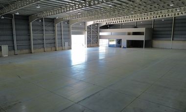 Nave Industrial en Alvear - Galpon - Oficina - Logistica - Industria
