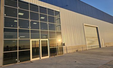 Nave Industrial en Alvear - Galpon - Oficina - Logistica - Industria