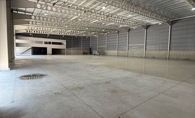Nave Industrial en Alvear - Galpon - Oficina - Logistica - Industria