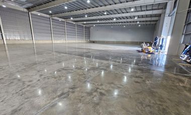 Nave Industrial en Alvear - Galpon - Oficina - Logistica - Industria