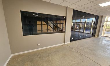 Nave Industrial en Alvear - Galpon - Oficina - Logistica - Industria