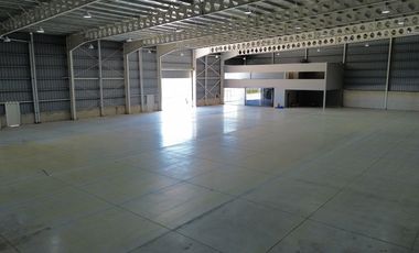 Nave Industrial en Alvear - Galpon - Oficina - Logistica - Industria