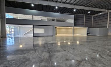Nave Industrial en Alvear - Galpon - Oficina - Logistica - Industria