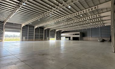 Nave Industrial en Alvear - Galpon - Oficina - Logistica - Industria