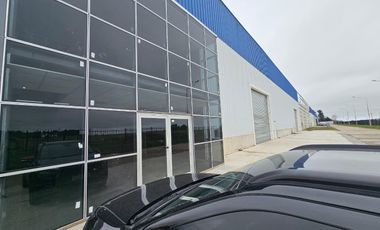 Nave Industrial en Alvear - Galpon - Oficina - Logistica - Industria