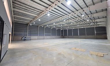 Nave Industrial en Alvear - Galpon - Oficina - Logistica - Industria