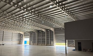 Nave Industrial en Alvear - Galpon - Oficina - Logistica - Industria