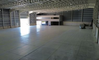 Nave Industrial en Alvear - Galpon - Oficina - Logistica - Industria