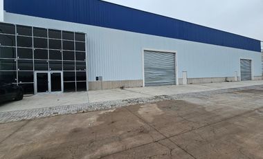 Nave Industrial en Alvear - Galpon - Oficina - Logistica - Industria