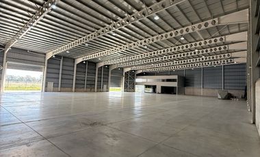 Nave Industrial en Alvear - Galpon - Oficina - Logistica - Industria
