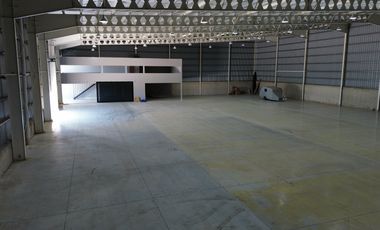 Nave Industrial en Alvear - Galpon - Oficina - Logistica - Industria