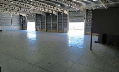Nave Industrial en Alvear - Galpon - Oficina - Logistica - Industria
