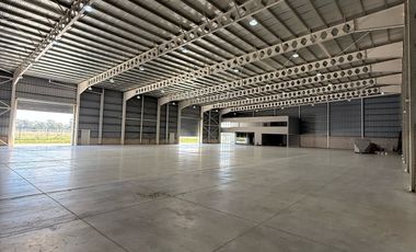 Nave Industrial en Alvear - Galpon - Oficina - Logistica - Industria