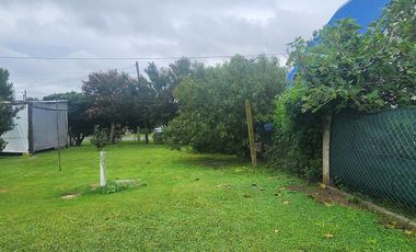 Terreno en  La Picada, Ideal Quinta