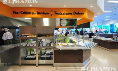 Alquiler de oficina en Olivos