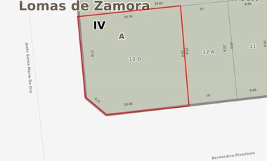 Edificio Comercial en Temperley Este