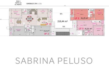 Venta Departamento San Justo La Matanza