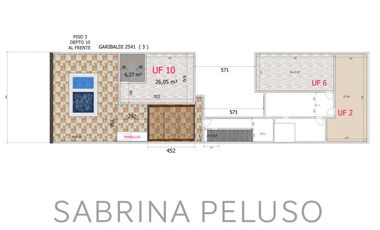 Venta Departamento San Justo La Matanza