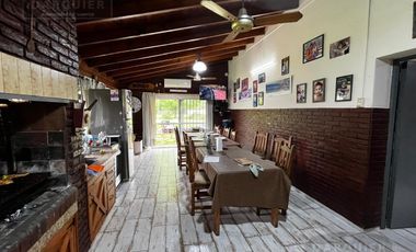 IMPECABLE QUINTA PARA EVENTOS O FIN DE SEMANA EN GLEW