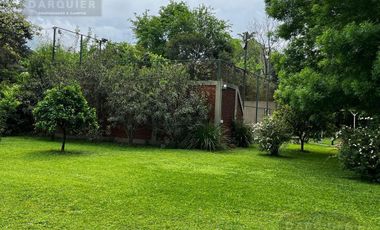 IMPECABLE QUINTA PARA EVENTOS O FIN DE SEMANA EN GLEW
