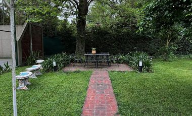 IMPECABLE QUINTA PARA EVENTOS O FIN DE SEMANA EN GLEW