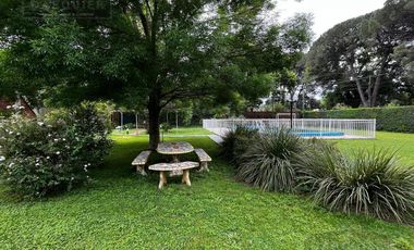 IMPECABLE QUINTA PARA EVENTOS O FIN DE SEMANA EN GLEW