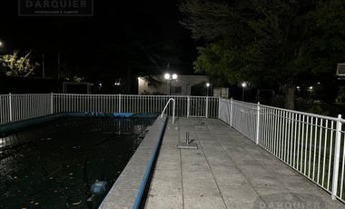 IMPECABLE QUINTA PARA EVENTOS O FIN DE SEMANA EN GLEW