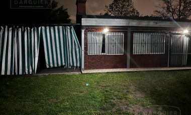 IMPECABLE QUINTA PARA EVENTOS O FIN DE SEMANA EN GLEW