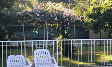 IMPECABLE QUINTA PARA EVENTOS O FIN DE SEMANA EN GLEW