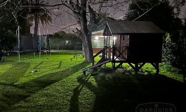 IMPECABLE QUINTA PARA EVENTOS O FIN DE SEMANA EN GLEW