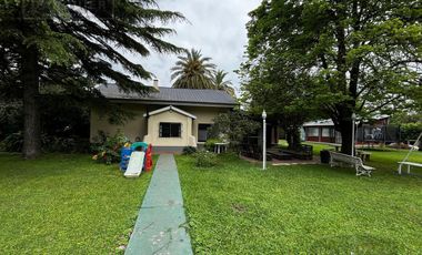 IMPECABLE QUINTA PARA EVENTOS O FIN DE SEMANA EN GLEW