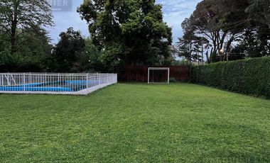 IMPECABLE QUINTA PARA EVENTOS O FIN DE SEMANA EN GLEW