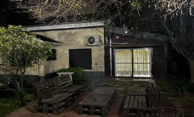 IMPECABLE QUINTA PARA EVENTOS O FIN DE SEMANA EN GLEW